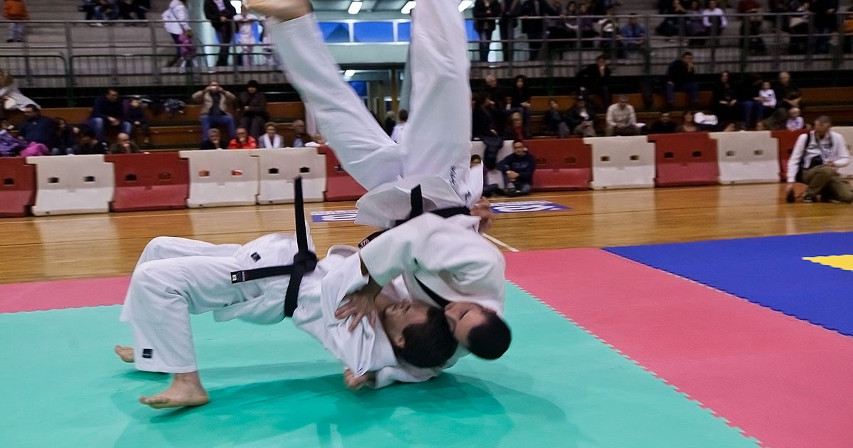 Learn Self Defense Fast 2 Big Reasons You Should Learn Judo For Self