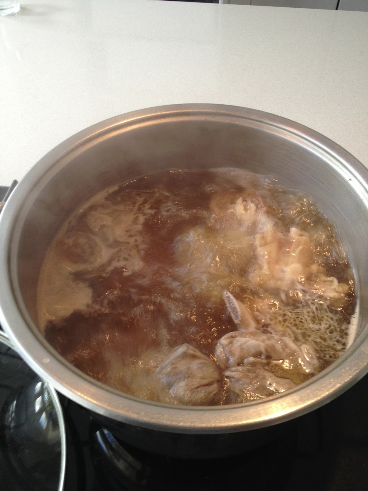 Ndudu by Fafa: Vietnamese ~Beef Pho Recipe.