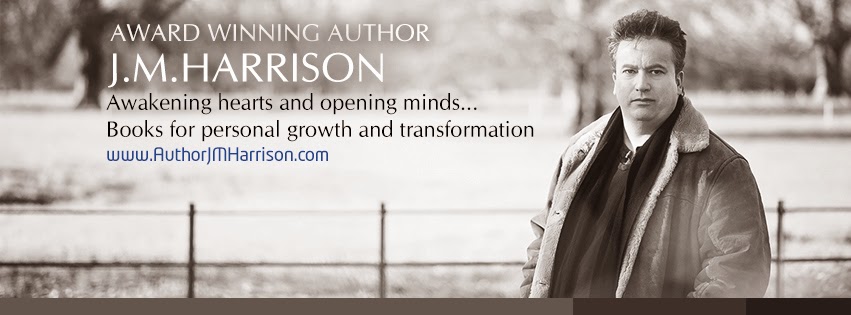 Welcome to the blog of Award Winning Author J.M.Harrison (Jonathan) - www.AuthorJMHarrison.com