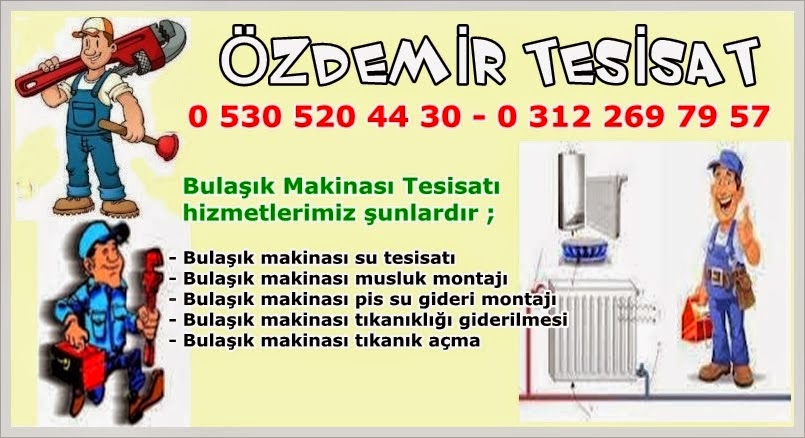 sıhhi tesisat ustası elvankent ankara 0 530 520 44 30