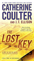 The Lost Key by Catherine Coulter book cover