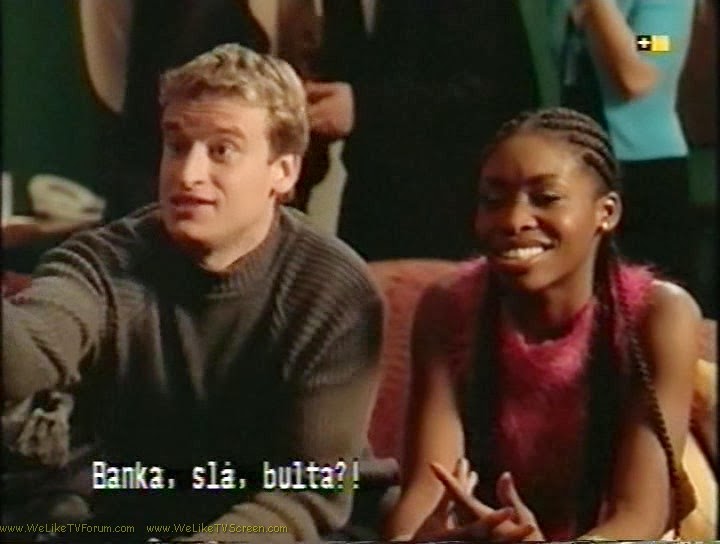 We Like TV Screen: A Divas Christmas Carol (2000)