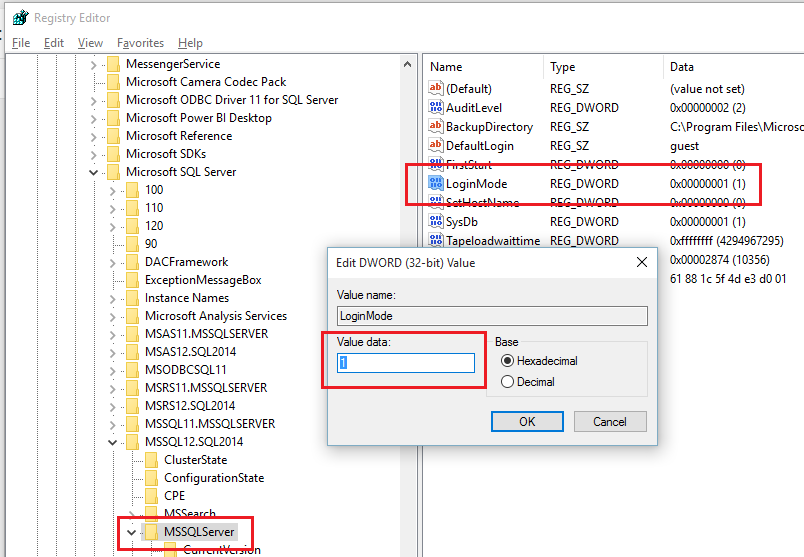 Dinesh s Blog Being Compiled Changing Authentication Mode Dinesh s blog being compiled changing authentication mode