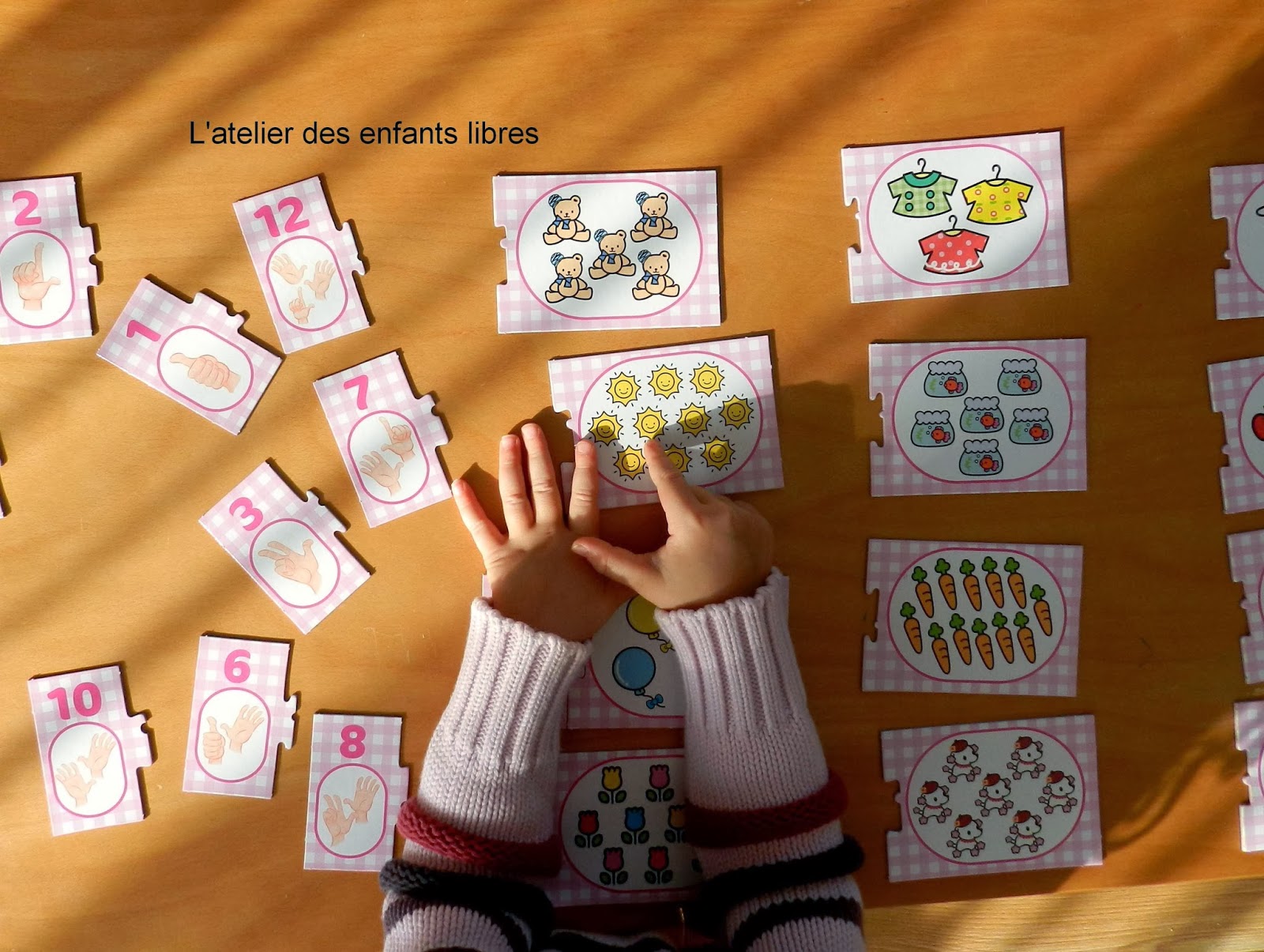 l'Atelier des enfants libres: matin?�e jeux de soci?�t?�