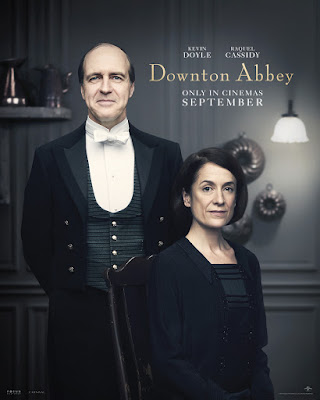 Downton Abbey Movie Poster 16