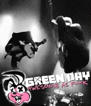 Green Day - Awesome As Fuck - BDRip