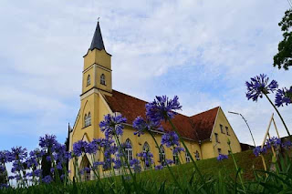 Protestant reformation church