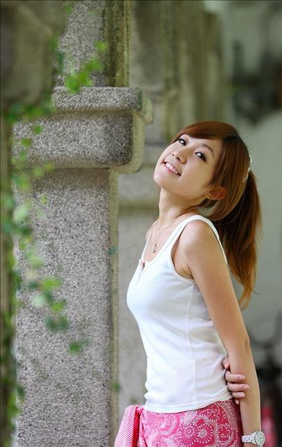 19歲的見習小護士