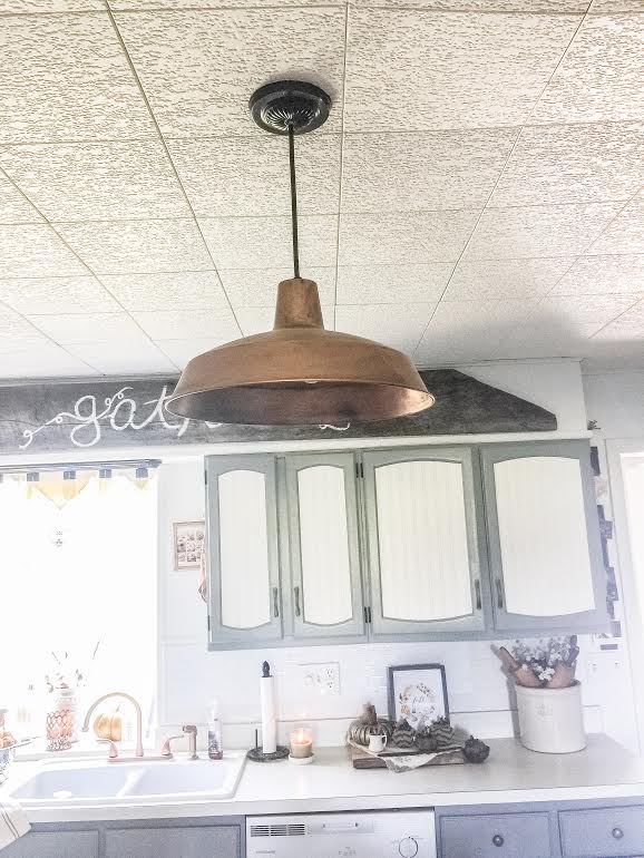  Adding Copper and Gold into My Kitchen- Rub n Buff Review