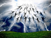 The Rapture of the Church
