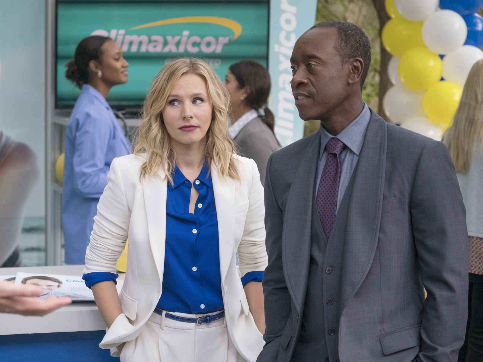 Crítica en serie House of lies (20122016)