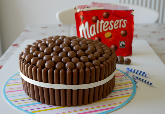 malteser cake