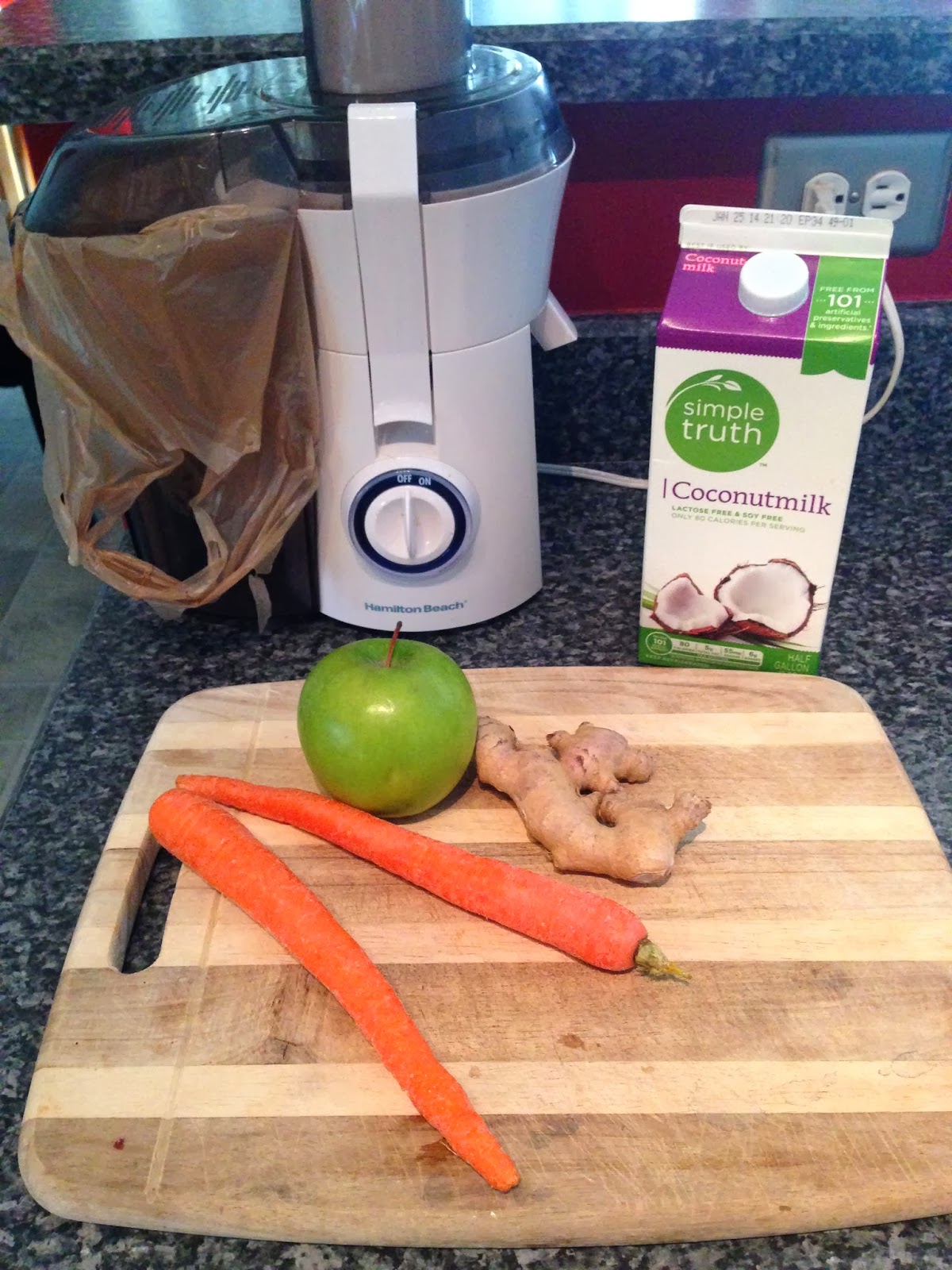 Your Beauty Place Recipe Of The Week Carrot, Apple & Ginger Juice