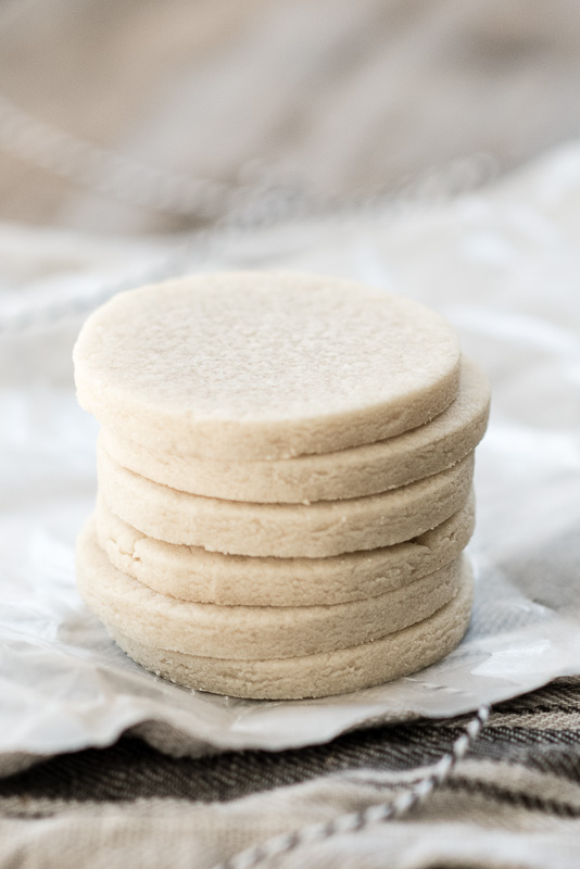Sugar Cookies |  A basic recipe in your cookie repertoire, adapts easily to many occasions and events, keeps and packages very well.  Also... incredibly delicious!