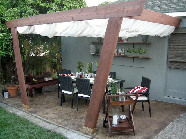 Decorating Cents: Ready For A Backyard Barbecue
