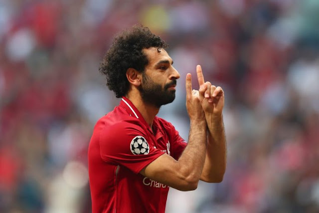 محمد صلاح يوجه رسالة إلى الجماهير المصرية قبل بداية كأس الأمم الإفريقية محمد صلاح يوجه رسالة إلى الجماهير المصرية قبل بداية كأس الأمم الإفريقية