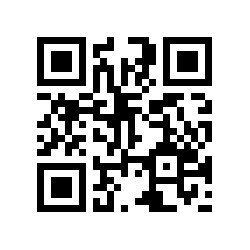 Carlo Fashion Gravatar QR-code scan to view my profile by smart phone