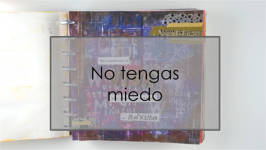 art journal creativo