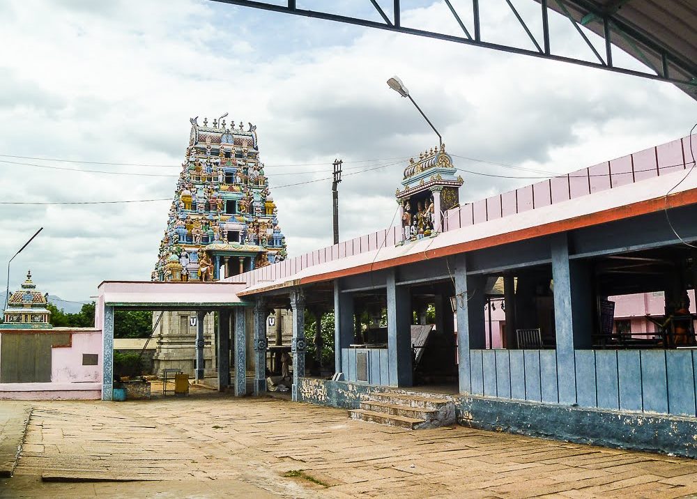 Tamilnadu Tourism Prasanna Venkataramanar Temple (Chinna Tirupati
