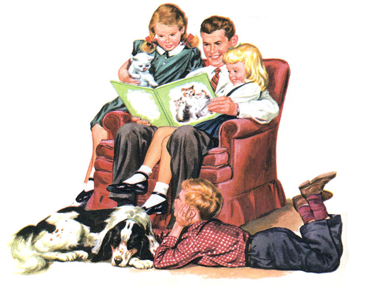 Brady's Bunch of Lorain County Nostalgia On Cherry Street Part 1