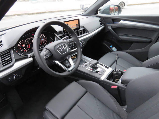Audi Q5 2018 - Branco