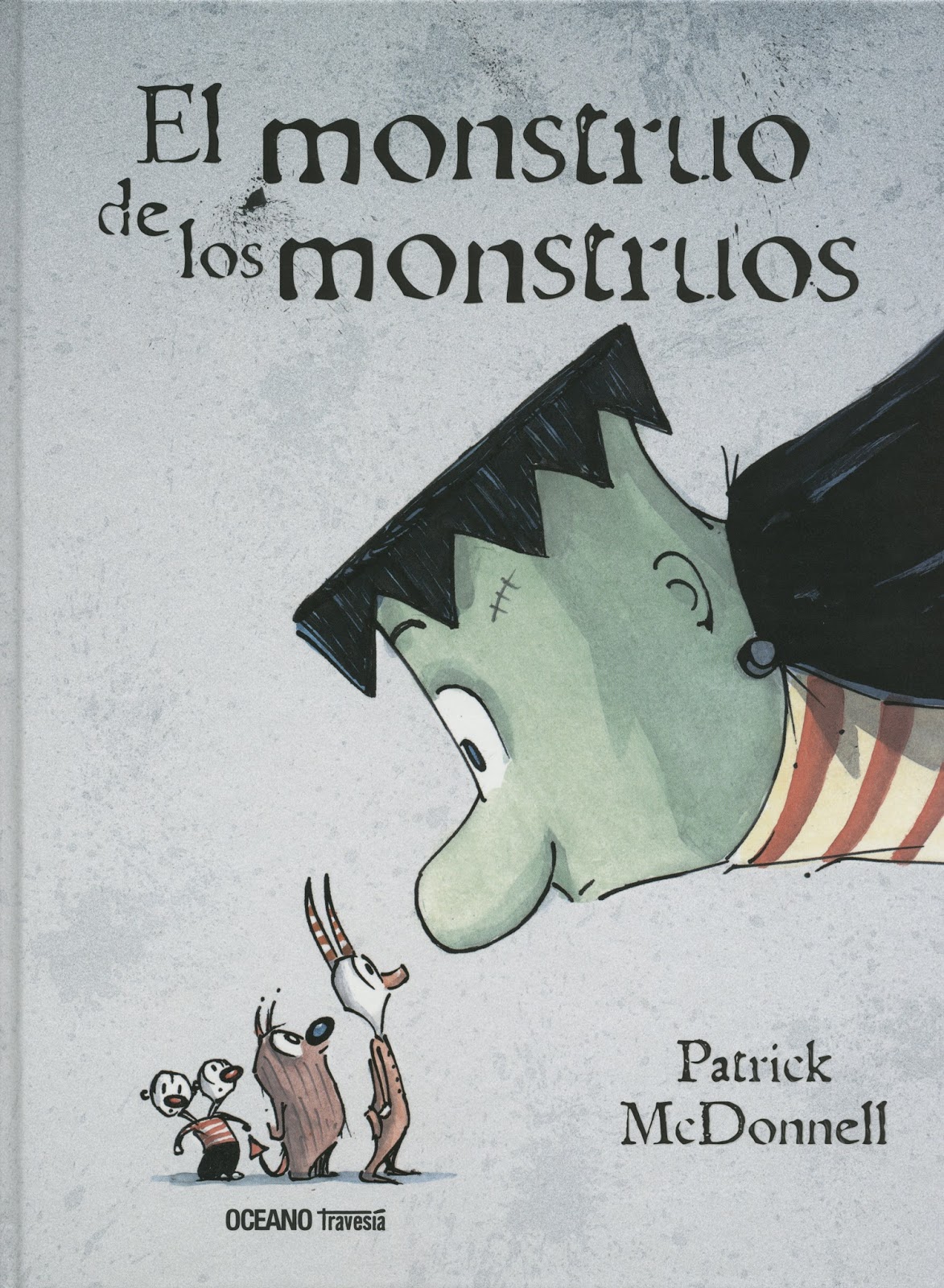 Debbie's Spanish Learning El Monstruo de Los Monstruos