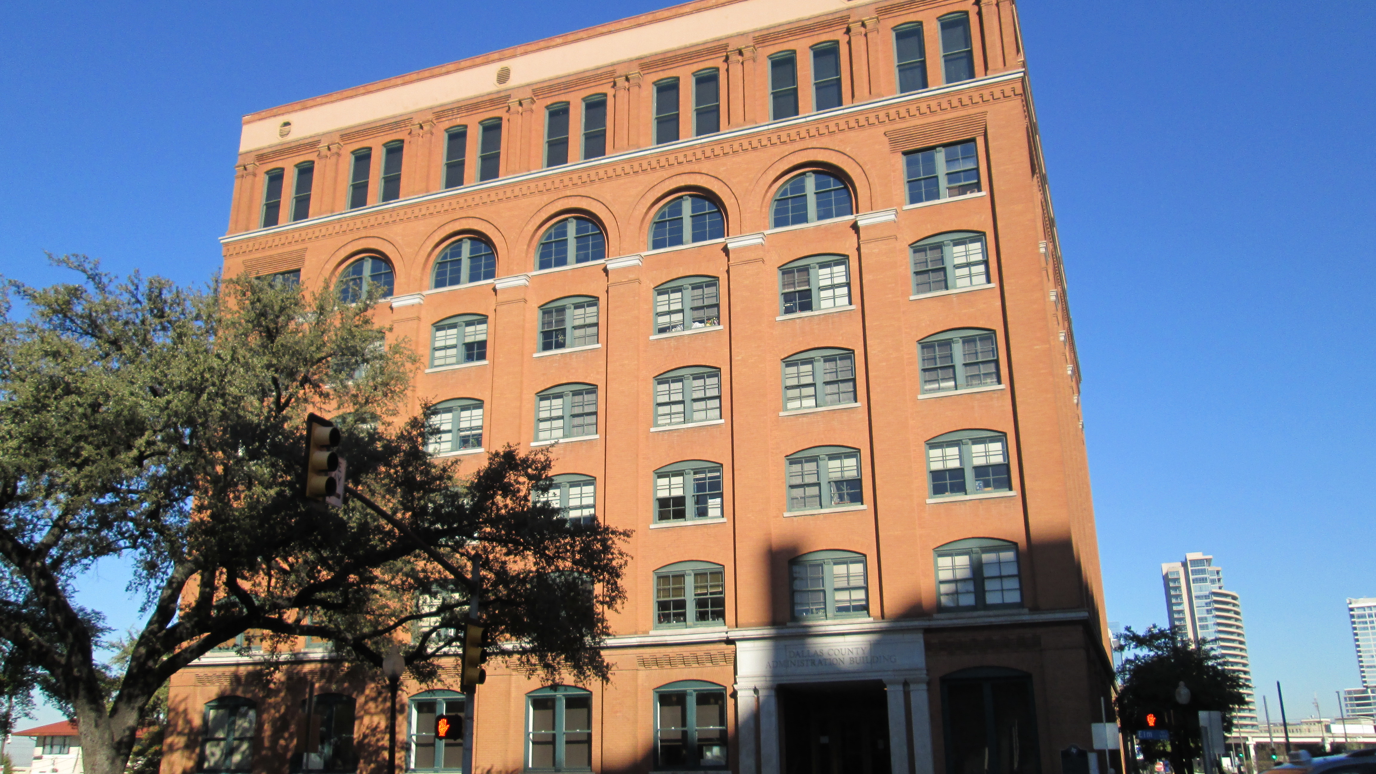 tour of dealey plaza