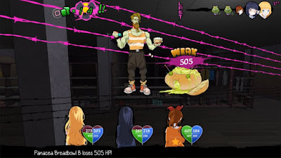 Undead Darlings No Cure For Love Game Screenshot 10