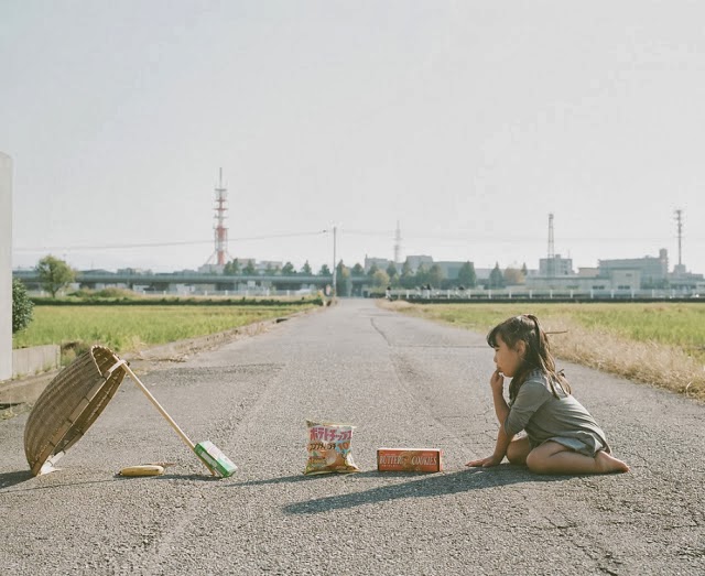 ©Nagano Toyokazu. Magic Road. Fotografía | Photography