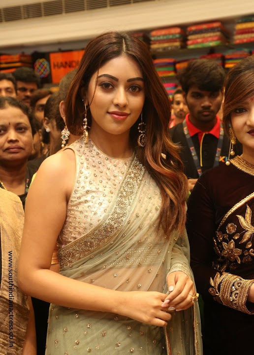 Anu Emmanuel KLM Show Room Opening