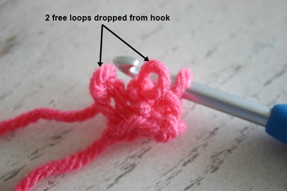 Eyeglass Holder Crochet I-Cord Tutorial by Felted Button