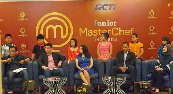Junior Master Chef Indonesia
