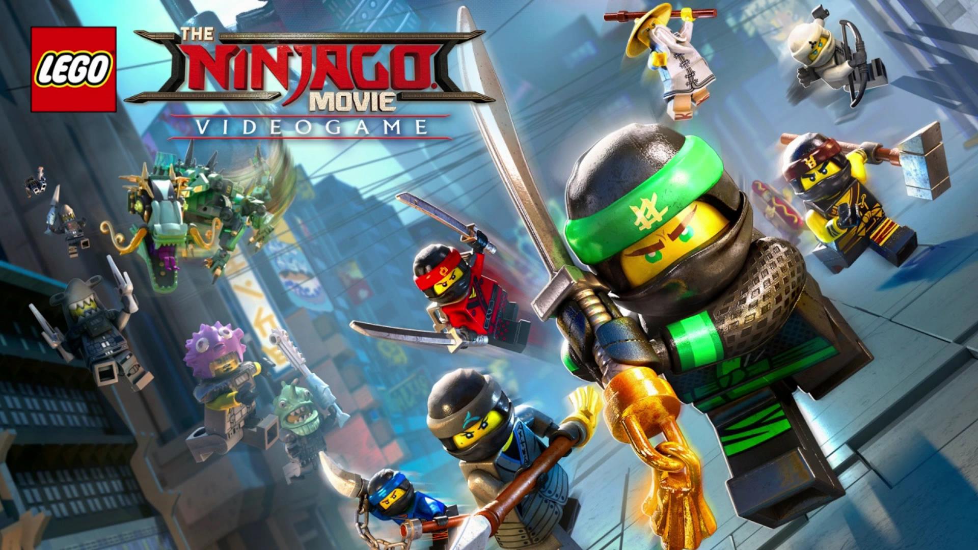 Lego ninjago tournament game download