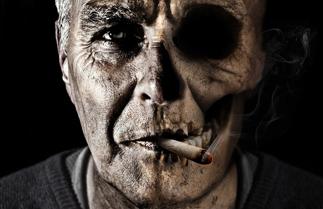 Iklan Rokok Mengerikan Tak Akan Bikin Kapok, Tapi ini yang Akan Buat Sadar Para Perokok Iklan Rokok Mengerikan Tak Akan Bikin Kapok, Tapi ini yang Akan Buat Sadar Para Perokok