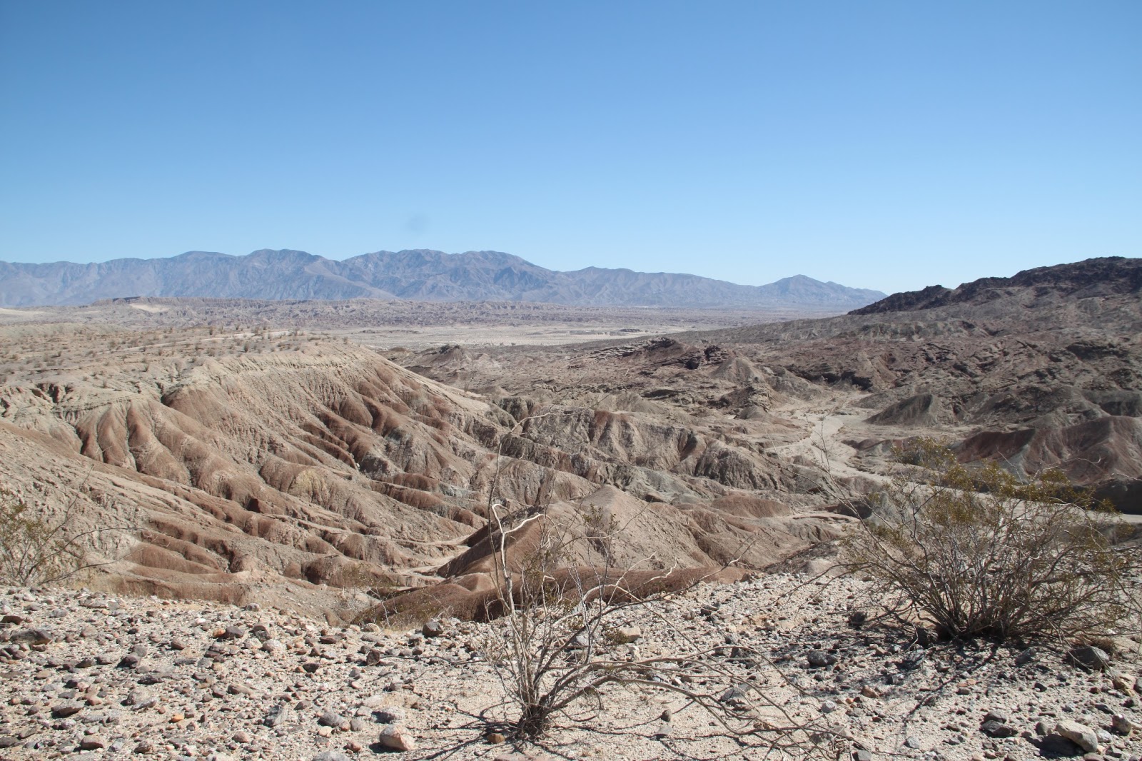 Chasing Waterfalls Borrego Springs Jeep Tour