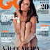 GQ Magazine Alessandra Ambrosio, Agosto 2017 Cover Photo - Russia