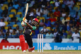 Lewis laughed off the no Ball Incident Pollard