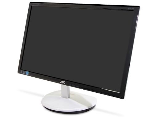 EJ Technologies: LCD Monitor