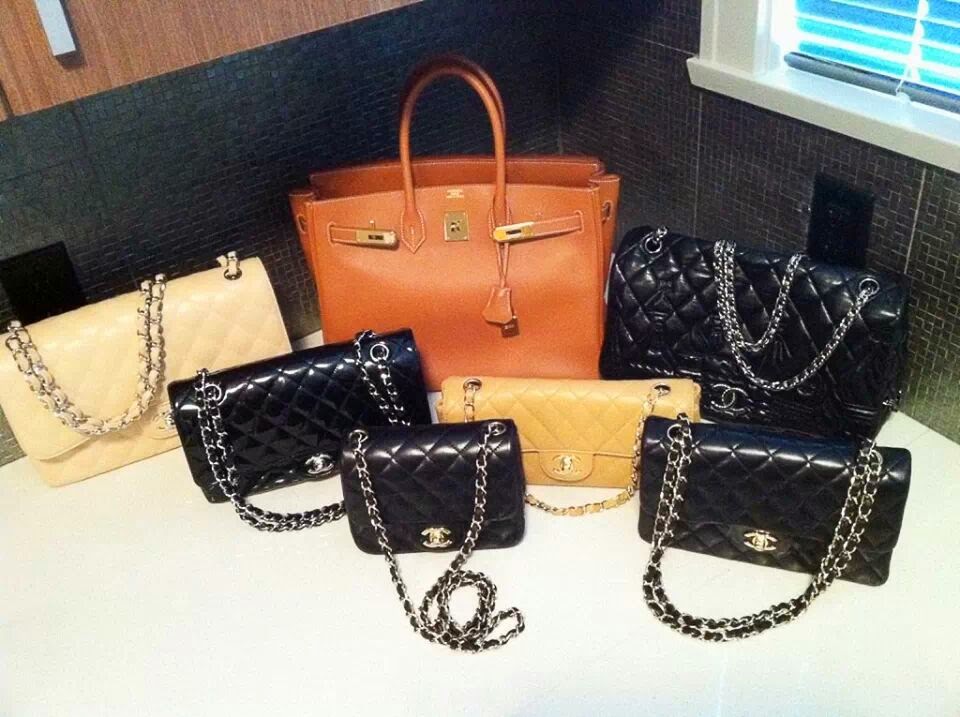 Replica Handbags Review