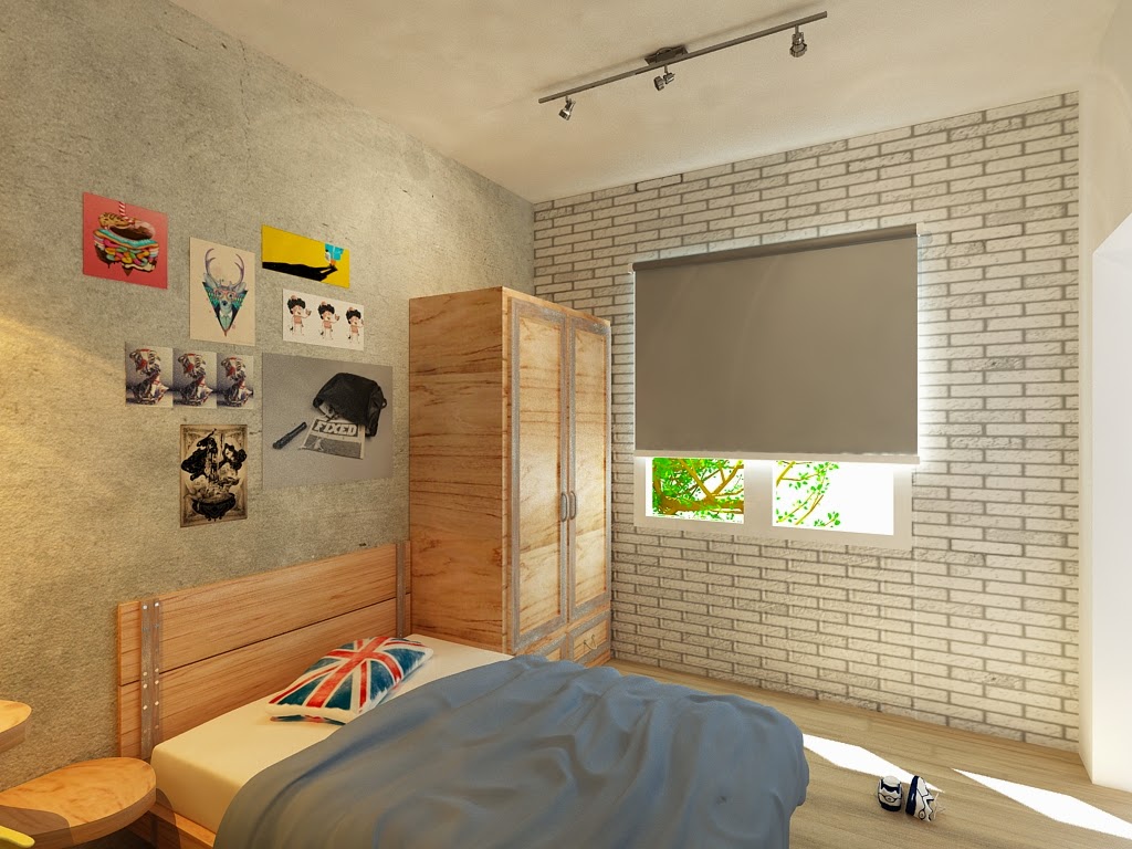 Get Rumah Minimalis Tingkat Belakang Saja Pictures