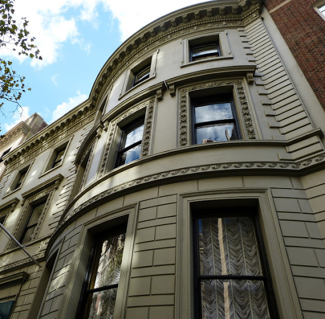 Daytonian in Manhattan The 1893 Chas. L. Colby House No. 8 East