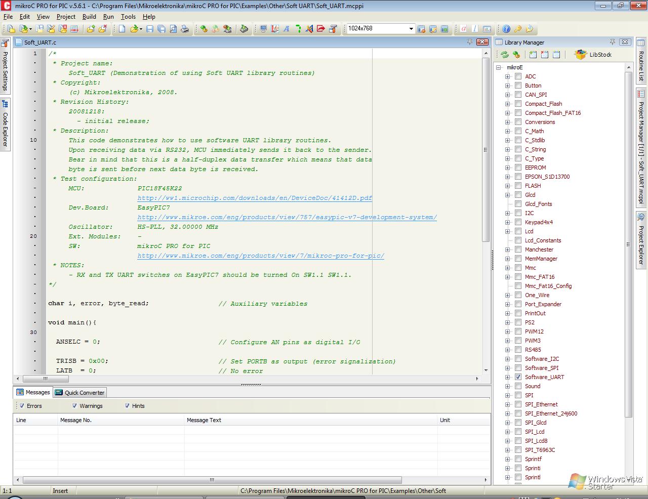 Tutorial 6 Biblioteca MikroC I2C Microcontrolandos