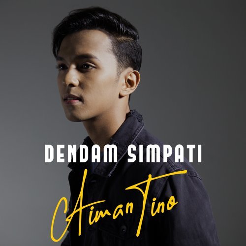 Lirik Dendam Simpati - Aiman Tino Lirik Dendam Simpati - Aiman Tino
