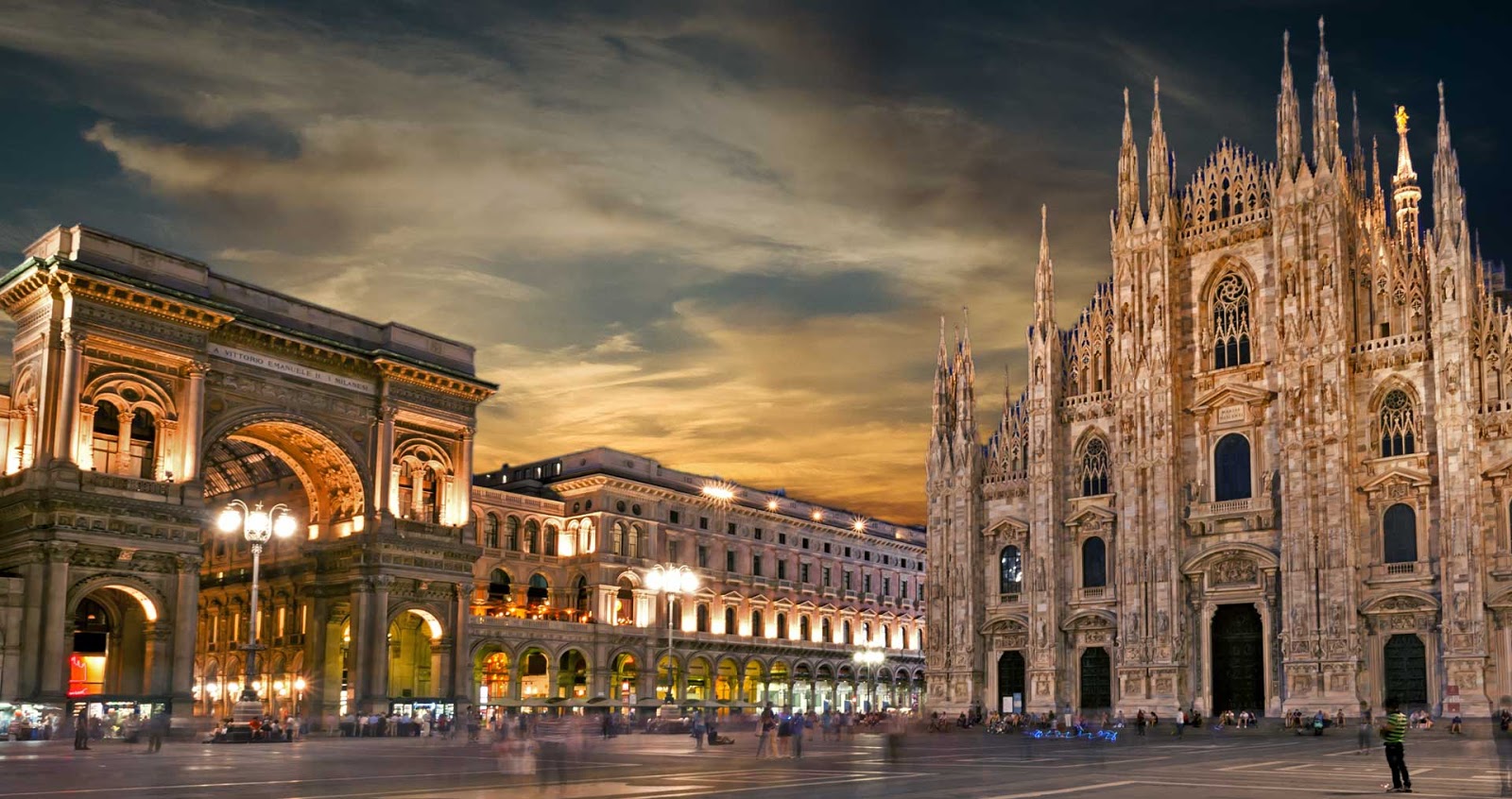 MILAN: The City that Does Everything ~ Morgan Magazine