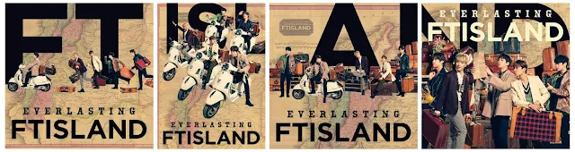 FT아일랜드  ftisland everlasting japan album comeback