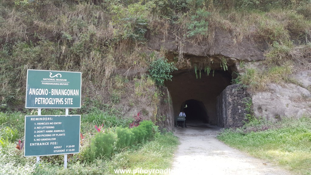 Pinoy Roadtrip RIZAL My Guide to the AngonoBinangonan Petroglyphs Site