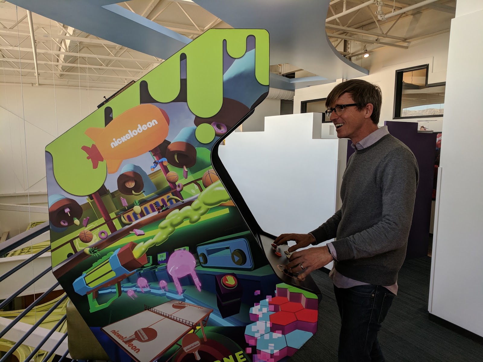 NickALive! Inside the Nickelodeon Entertainment Lab, the Network’s R&D