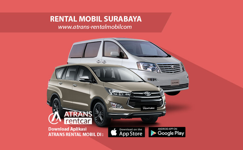 Rental mobil murah Surabaya