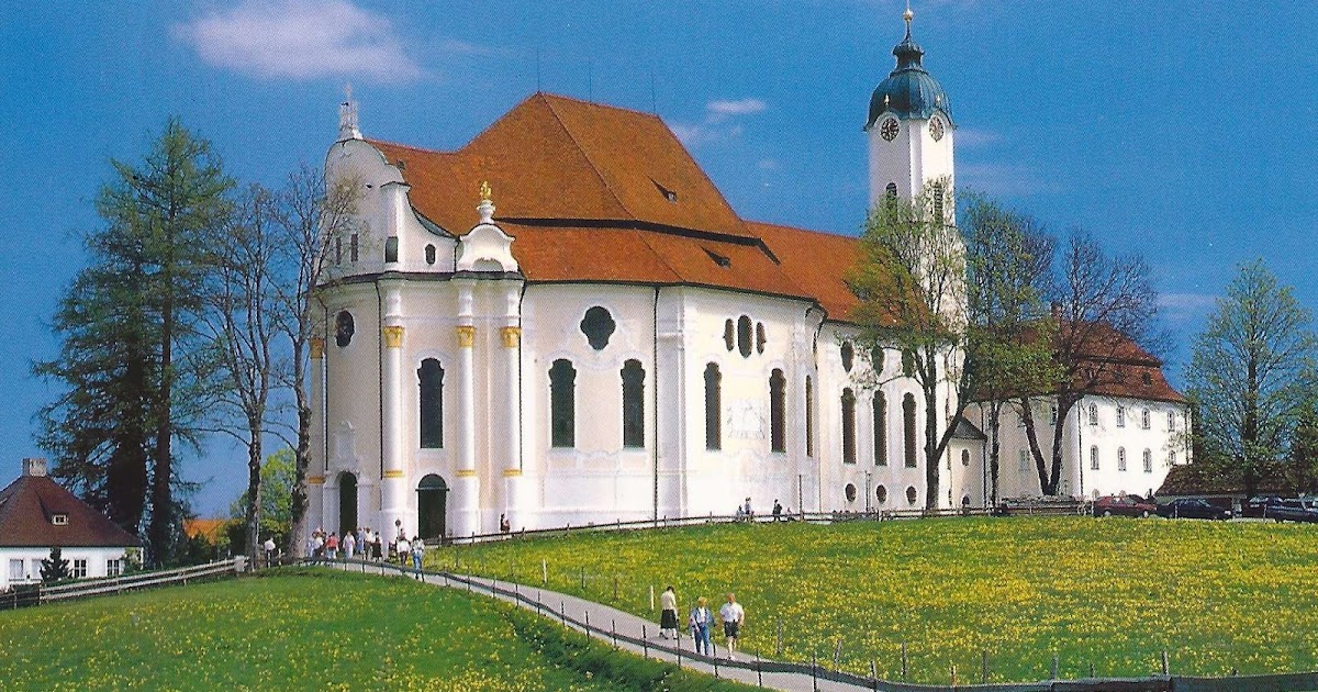 Белая Церковь в Баварии