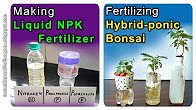 Liquid NPK Fertilizer - Vid